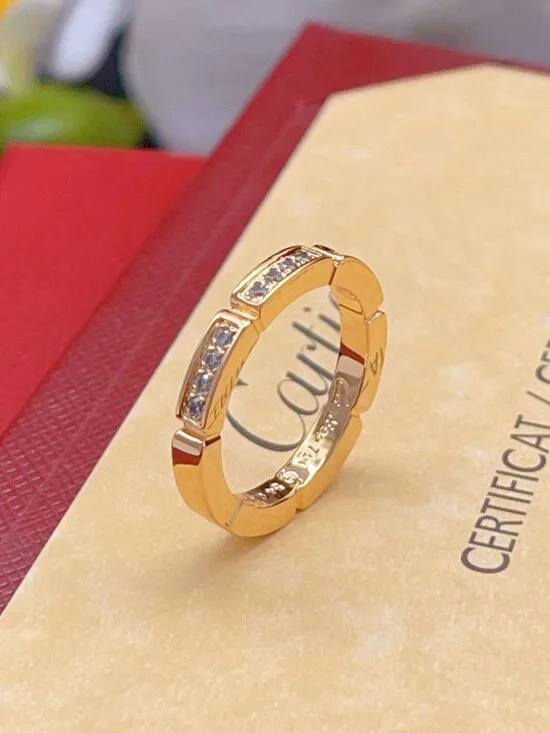 Cartier ring - Picture 4 of 5